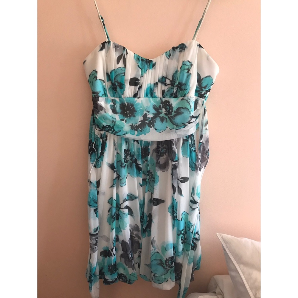 Formal dress